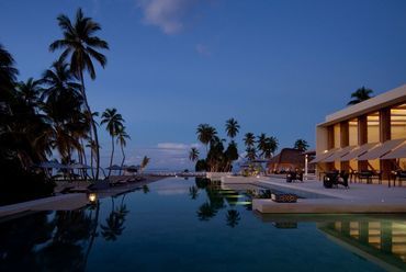 Park Hyatt Maldives Hadahaa. Forrás: http://www.caandesign.com/