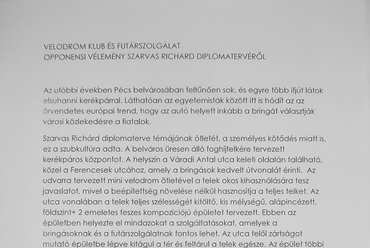 Pelényi Margit opponenciája 