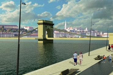 Széchenyi tér látvány