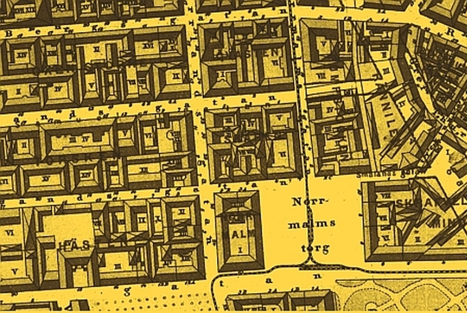 Körner Zsuzsa: A történeti városszövet megújulása 1870 és 1940 között