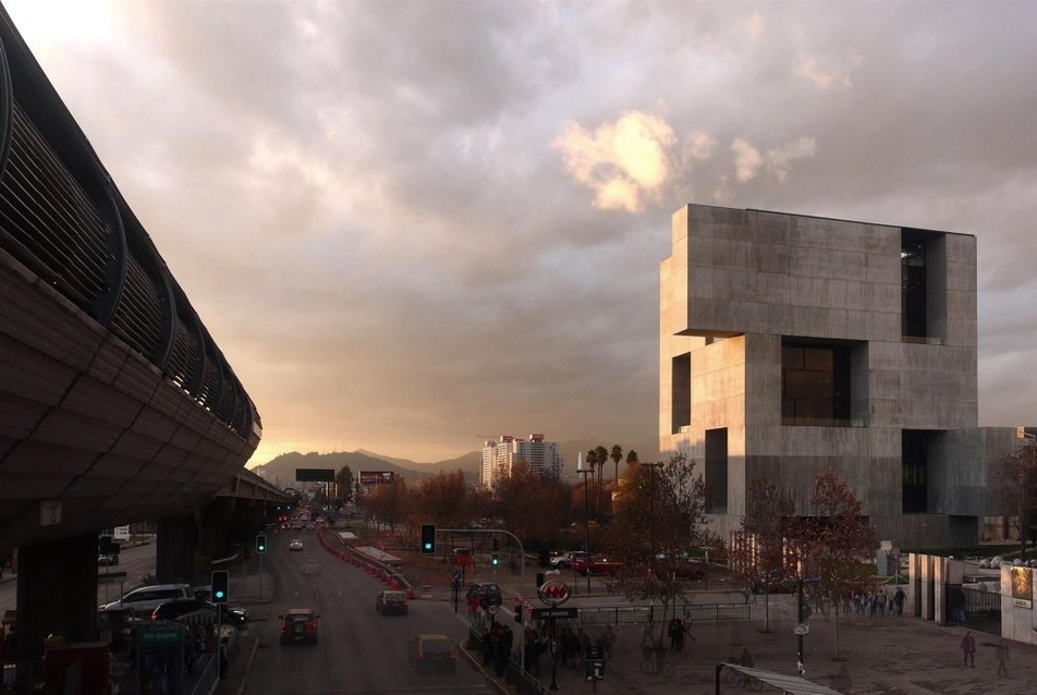 UC Innovációs Központ, Chilei Katolikus Egyetem, Santiago