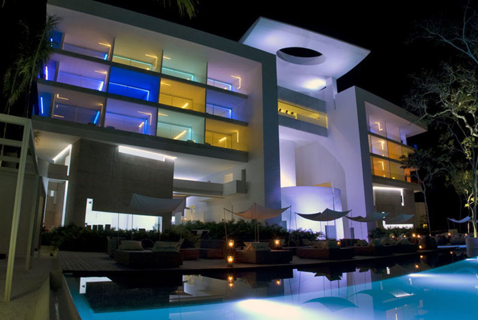 Encanto Hotel, Acapulco. Fotó: Niccola Laourusso, Joe Fletcher, MAA, Paul Czitrom