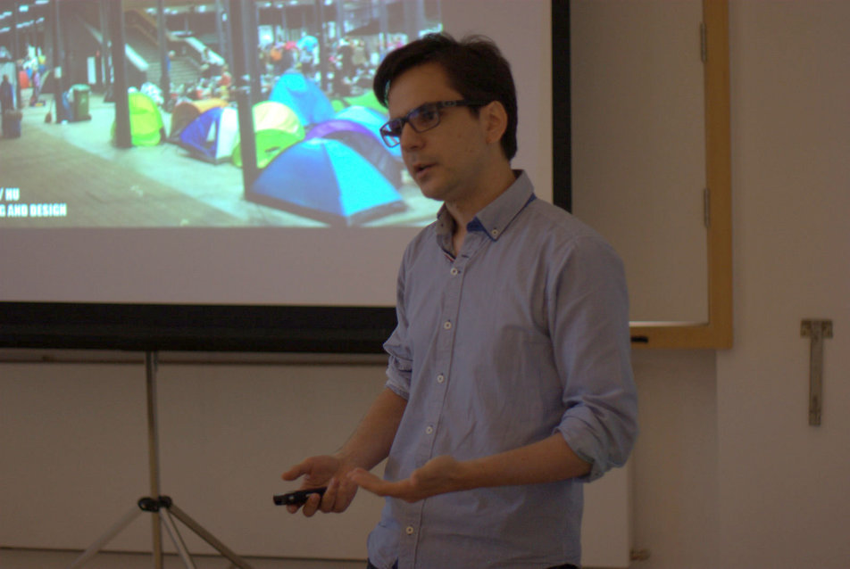 Hory Gergely, Budapest - fotó: Fenes Tamás