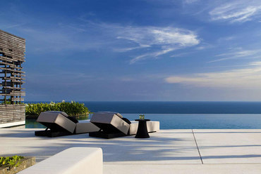 WOHA: Alila Villas Uluwatu, Bali