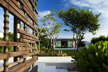 WOHA: Alila Villas Uluwatu, Bali