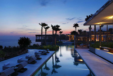 WOHA: Alila Villas Uluwatu, Bali