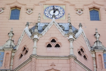 kecskeméti Városháza - forrás: commons.wikimedia.org