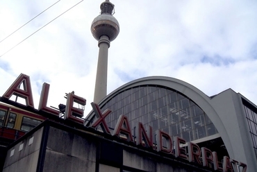 Last exit: Alexanderplatz