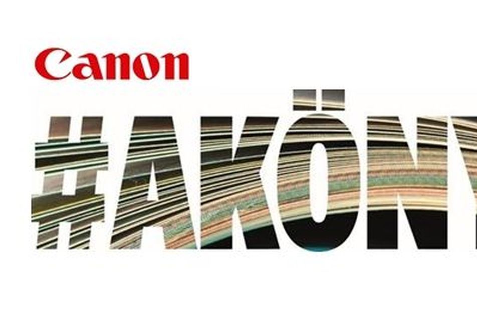 Canon Digitális Könyvnyomtatási Pályázat