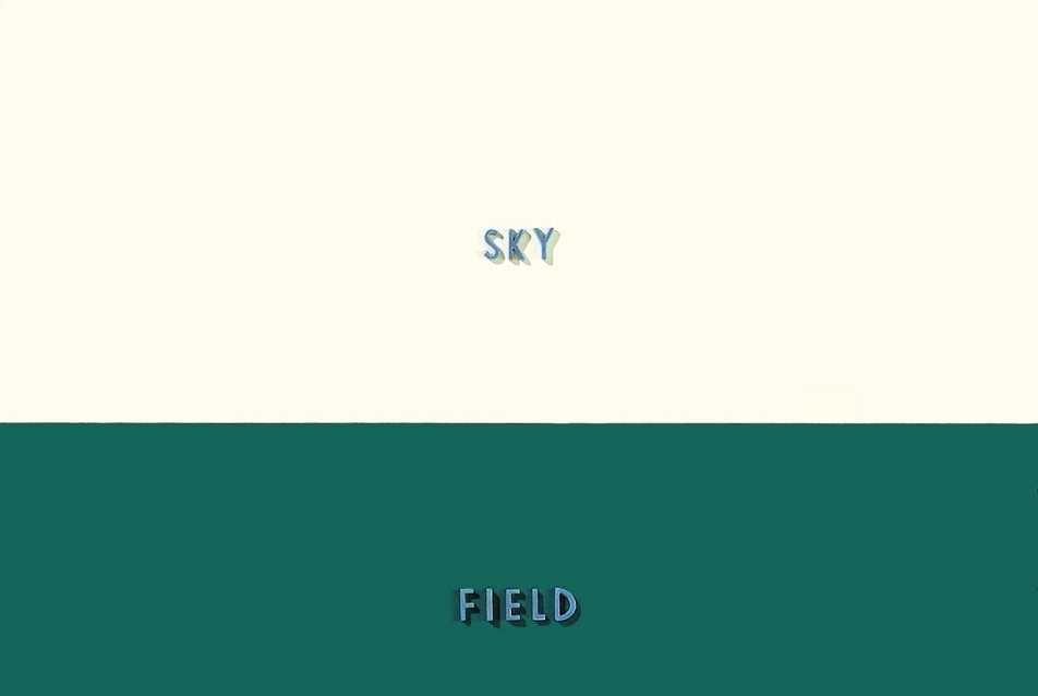 Sky-field 