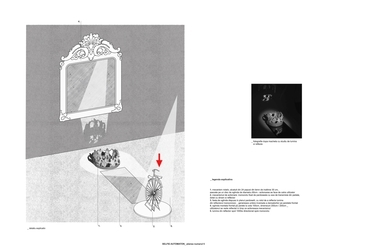 Velencei Építészeti Biennálé 2016, román pavilon kiállítása, Selfie Automaton - kurátor: Tiberiu Bucsa - szerzők: Tiberiu Bucsa, Orsolya Gal, Statis Markopoulos, Adrian Arama, Oana Matei, Andrei Durloi 