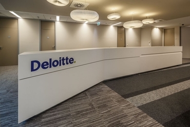 Deloitte iroda - építész: MadiLancos Studio - fotó: Batár Zsolt