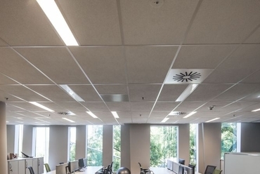 Deloitte iroda - építész: MadiLancos Studio - fotó: Batár Zsolt