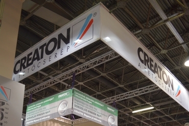 Craton stand a Construmán - fotó: Horváth Réka 