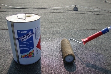 Aquaflex roof plus 