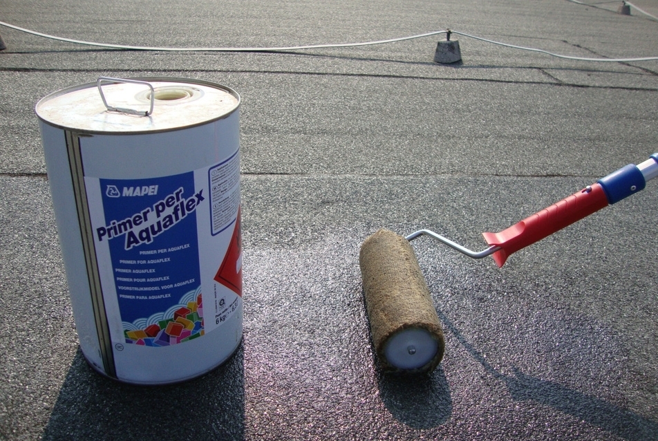 Aquaflex roof plus 