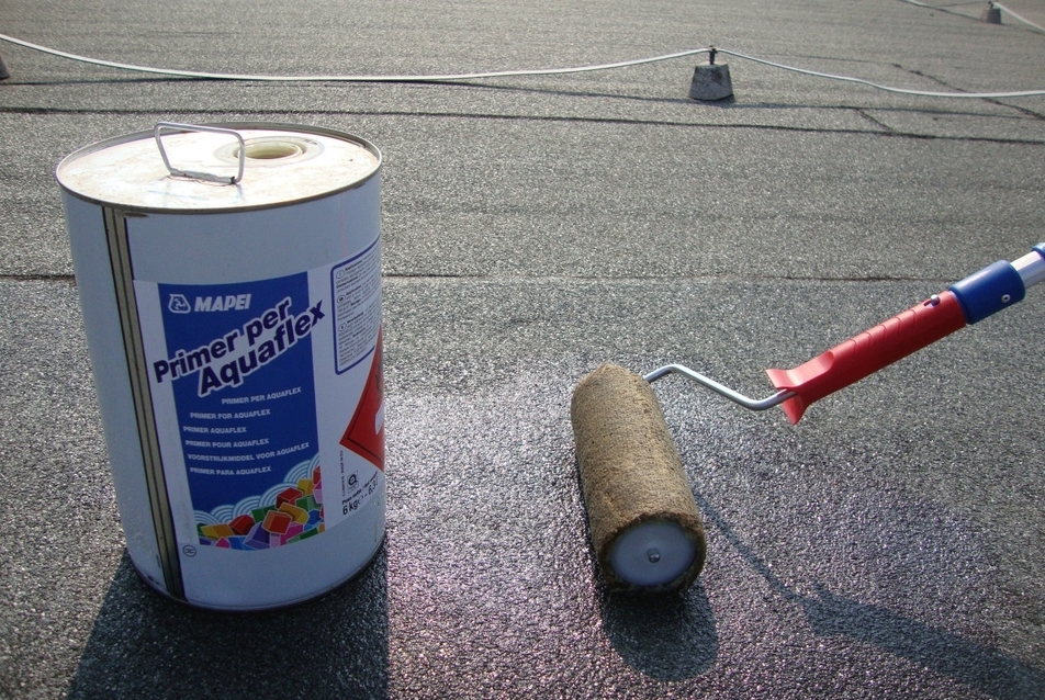 Aquaflex roof plus 