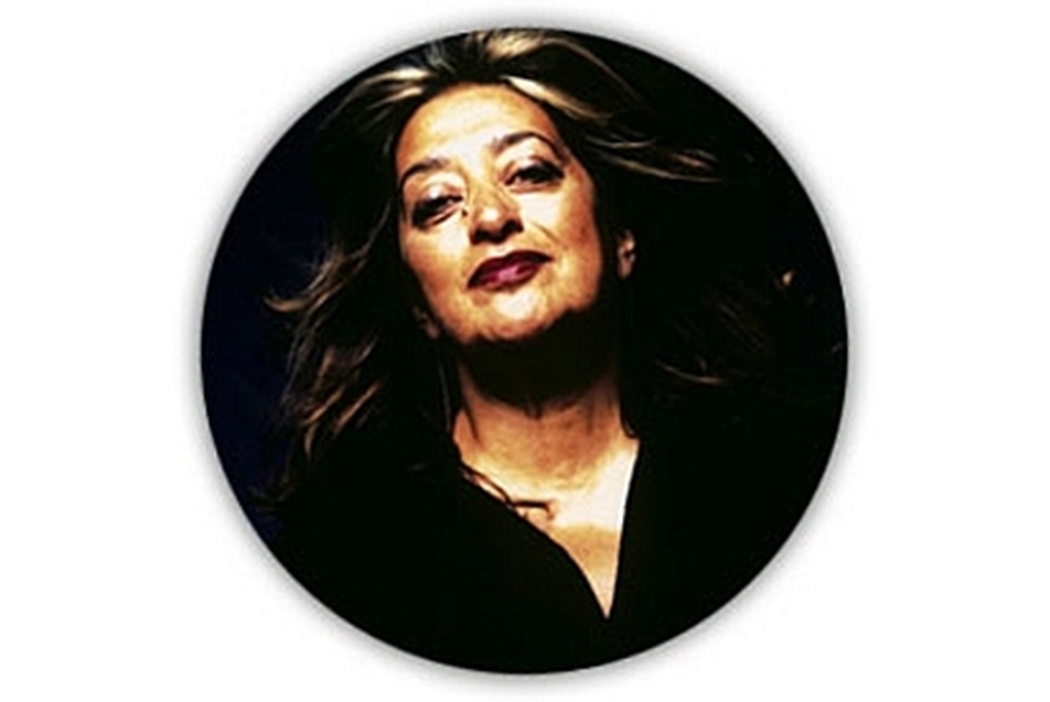 Elhunyt Zaha Hadid