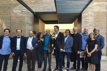 Spanyolország az Arany Oroszlán-díj nyertese a 15. Velencei Építészeti Biennalén