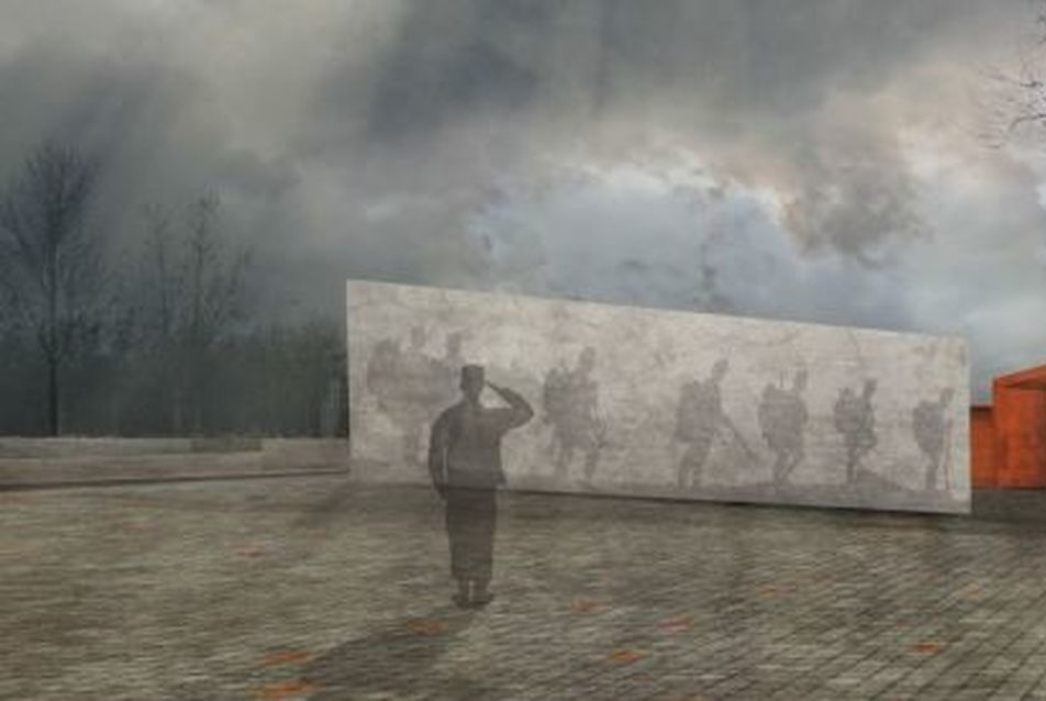 A hősök hazatérnek - Az első világháború emlékművének pályázata