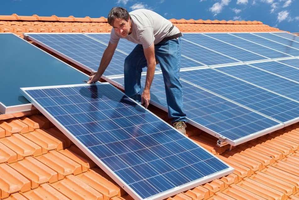 SolarCity napelem telepítés Hawaiion