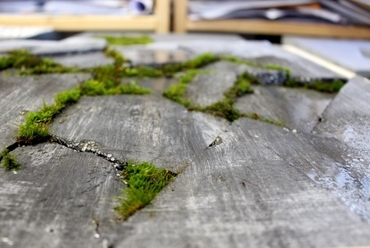 Beton Workshop - Banu Ferenc - fotó: Boros Miklós