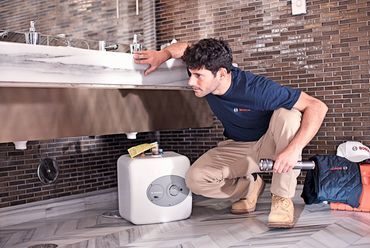 Bosch villanybojler