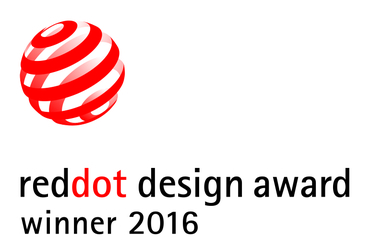 Red Dot Design 2016 