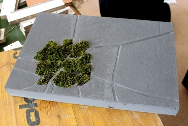 Beton Workshop - Marozsán Máté és Batári Bernadett - fotó: Boros Miklós