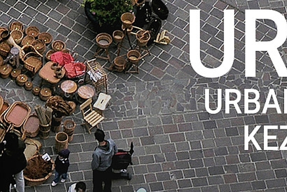 URB.0 - Urbanisztika kezdőknek könyvbemutató