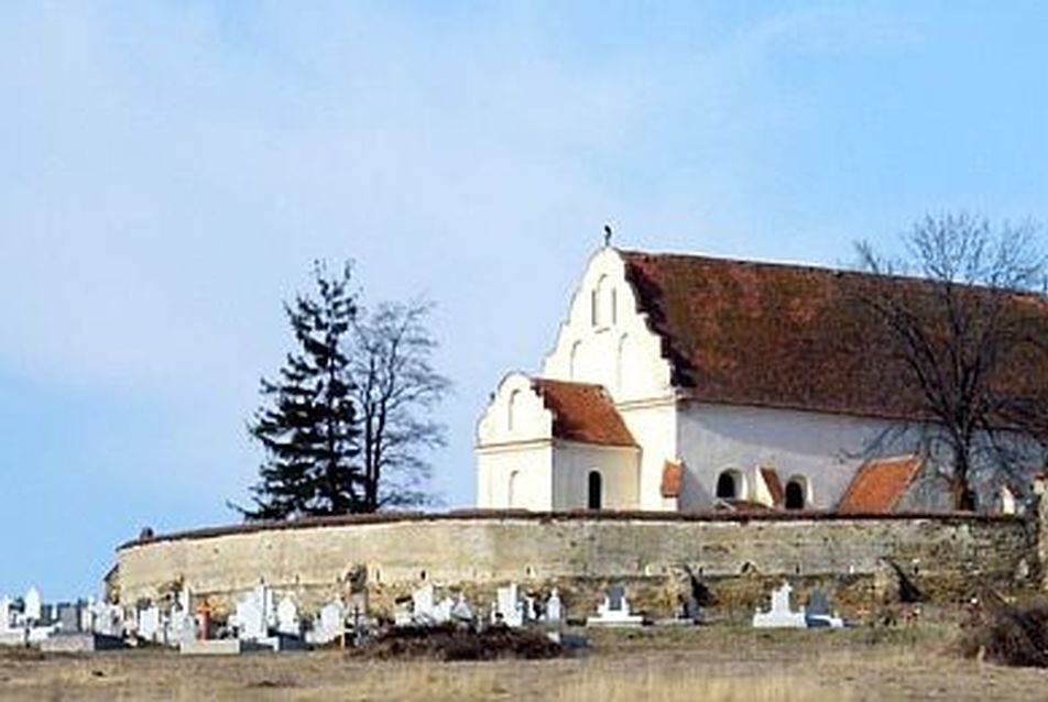 Erdély: a székelyföldi erődített templomok