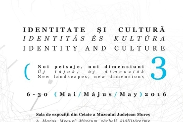 Marosvásárhely, Identitás és kultúra 3 kiállítás - Sági Gergely