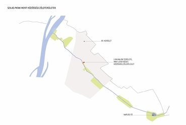 Szilas-patak menti közösségi zöldterületek 