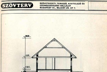 Iránytervek, 1983