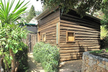 Roquebrune-Cap-Martin nyaralója 