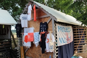 Hello Wood Project Village 2016 - fotó: perika