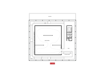 Csontváry Múzeum - a Nartarchitects terve 