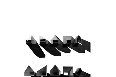 koncepció makettek - építész: Sági Gergely