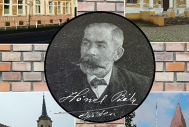 Hőnel Béla emlétábla-tervezet - forrás: infomovar.hu