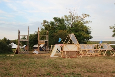 Hello Wood Project Village 2016 - fotó: perika