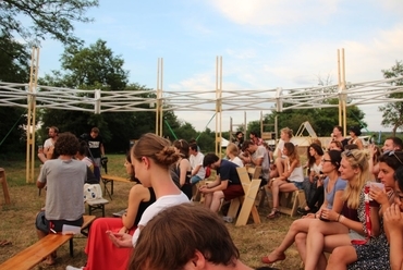 Hello Wood Project Village 2016 - fotó: perika