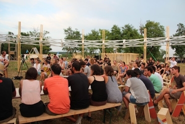 Hello Wood Project Village 2016 - fotó: perika