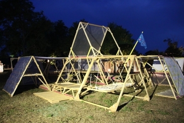 Hello Wood Project Village 2016 - fotó: perika