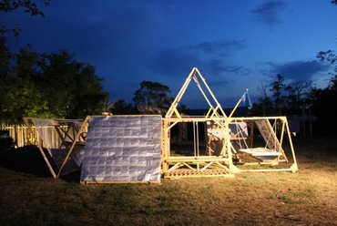 Hello Wood Project Village 2016 - fotó: perika