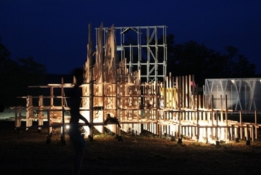 Hello Wood Project Village 2016 - fotó: perika