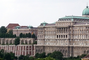Országos Széchenyi Könyvtár - forrás: wikimédia.org