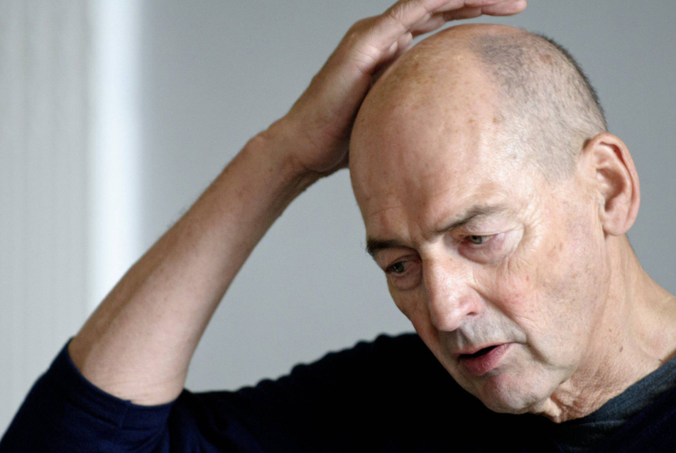 Rem Koolhaas