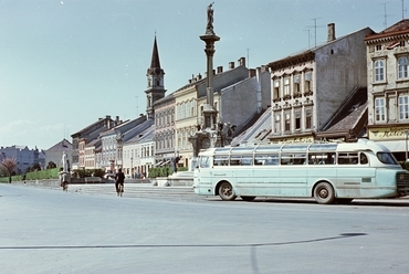 soproni Várkerület - Fortepan