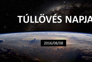 Túllövés napja 2016.