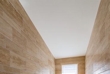 minimalista családi ház - építész: Artgroup - fotó: Palkó György